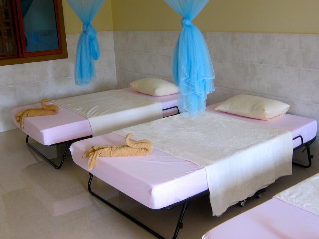 Captain Chim S Guesthouse Kampot Exterior foto