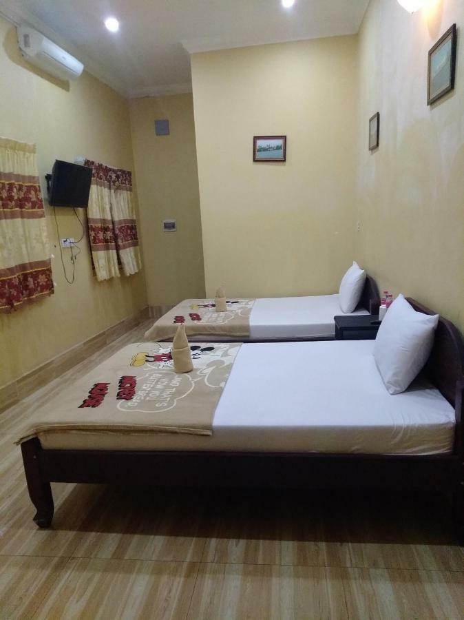 Captain Chim S Guesthouse Kampot Exterior foto